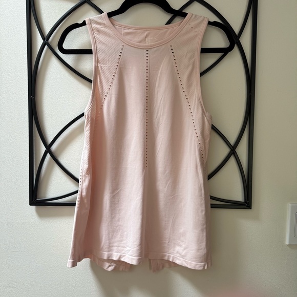Athleta Tops - Athleta Light Pink tank Top